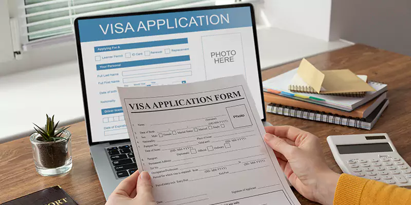 Our Comprehensive Online US Visa Services in United Arab Emirates